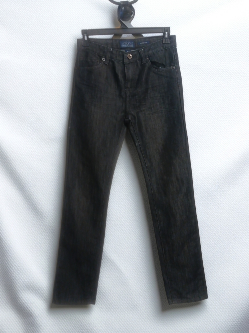 Lucky Brand Boys/Girls Slim Dark Blue Jeans SIZE 12